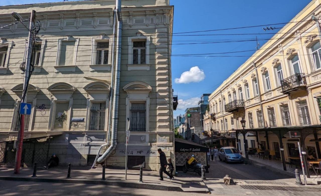 Ideal Home Tbilisi Eksteriør bilde